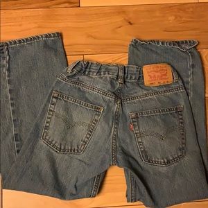 Boys Levi’s